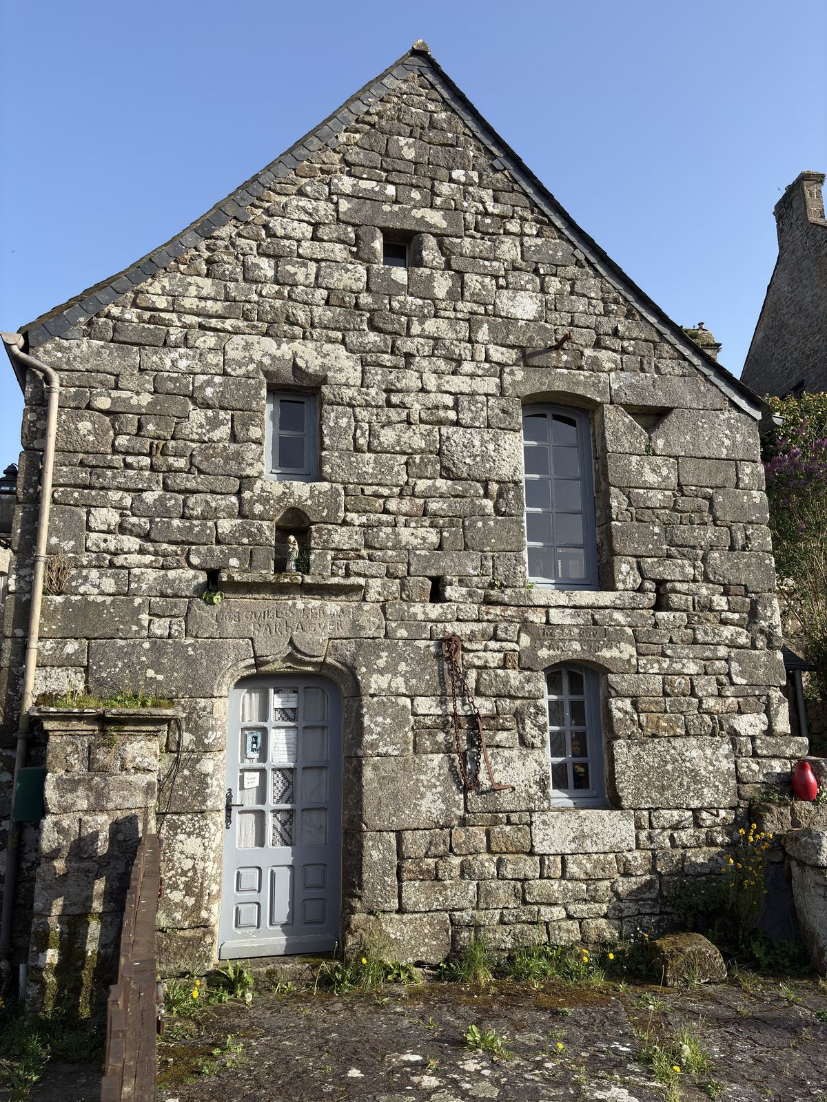 Picture France Locronan 2026-04 132 - Visit Locronan