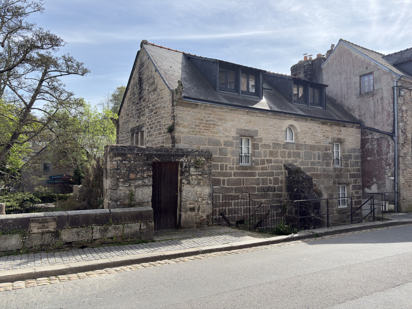 Picture France Pont Aven 2026-04 53 - Visit Pont Aven