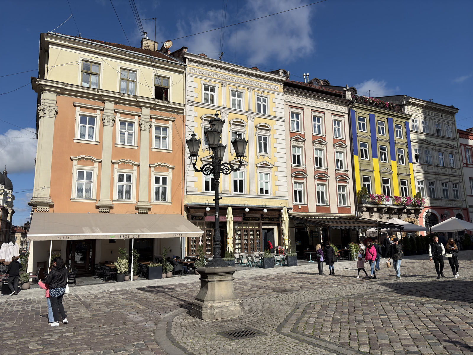 Picture Ukraine Lviv 2024-10 99 - Photo Lviv