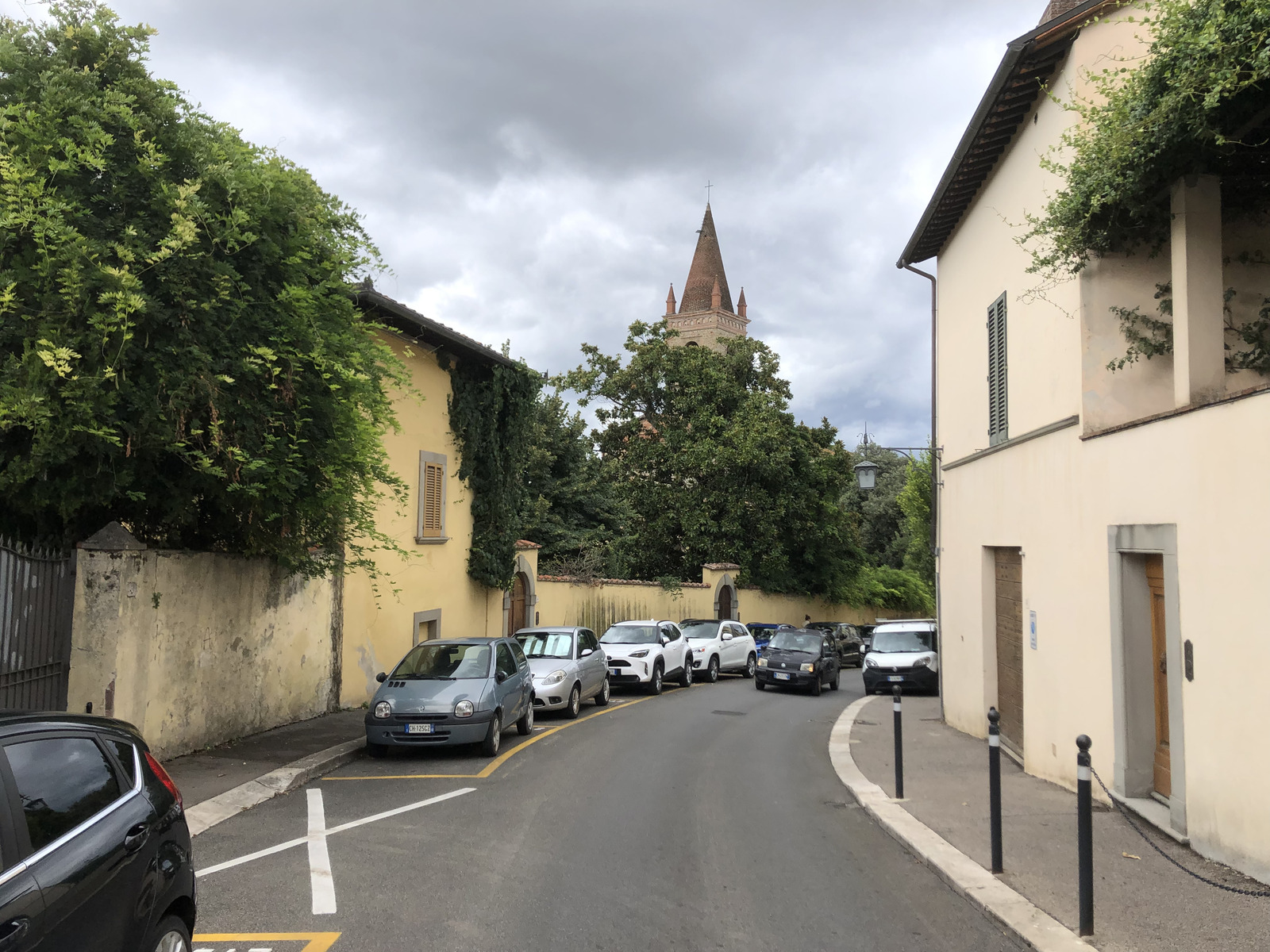 Picture Italy Arezzo 2024-09 49 - Road Arezzo