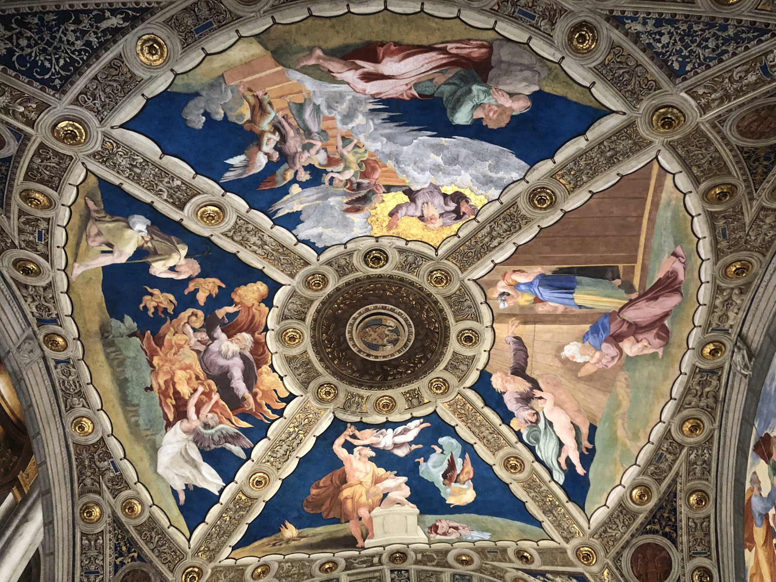 Picture Italy Rome Vatican Museum 2024-09 444 - Visit Vatican Museum