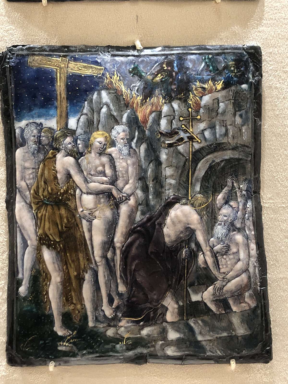 Picture Italy Rome Vatican Museum 2024-09 418 - Sightseeing Vatican Museum