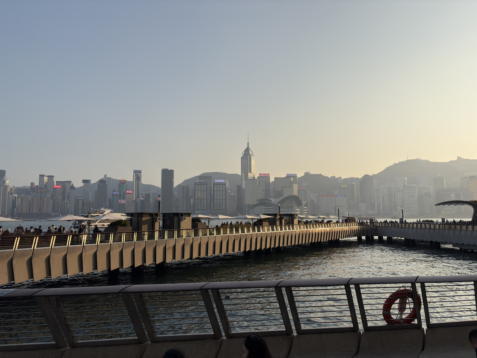 Picture Hong-Kong Tsim Sha Tsui 2026-01 10 - Picture Tsim Sha Tsui