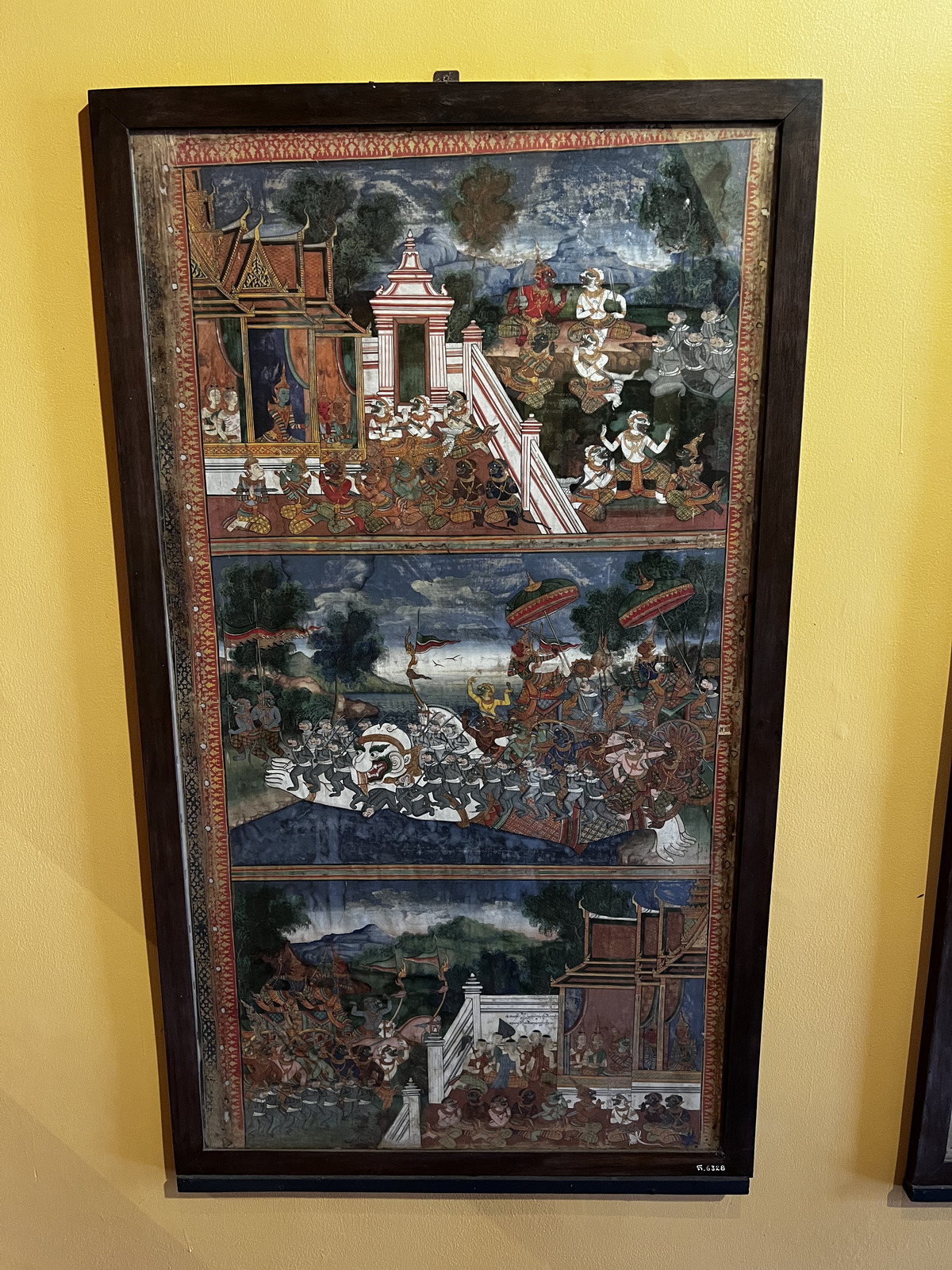 Picture Cambodia Phnom Penh Cambodia National Museum 2024-01 270 - Photos Cambodia National Museum