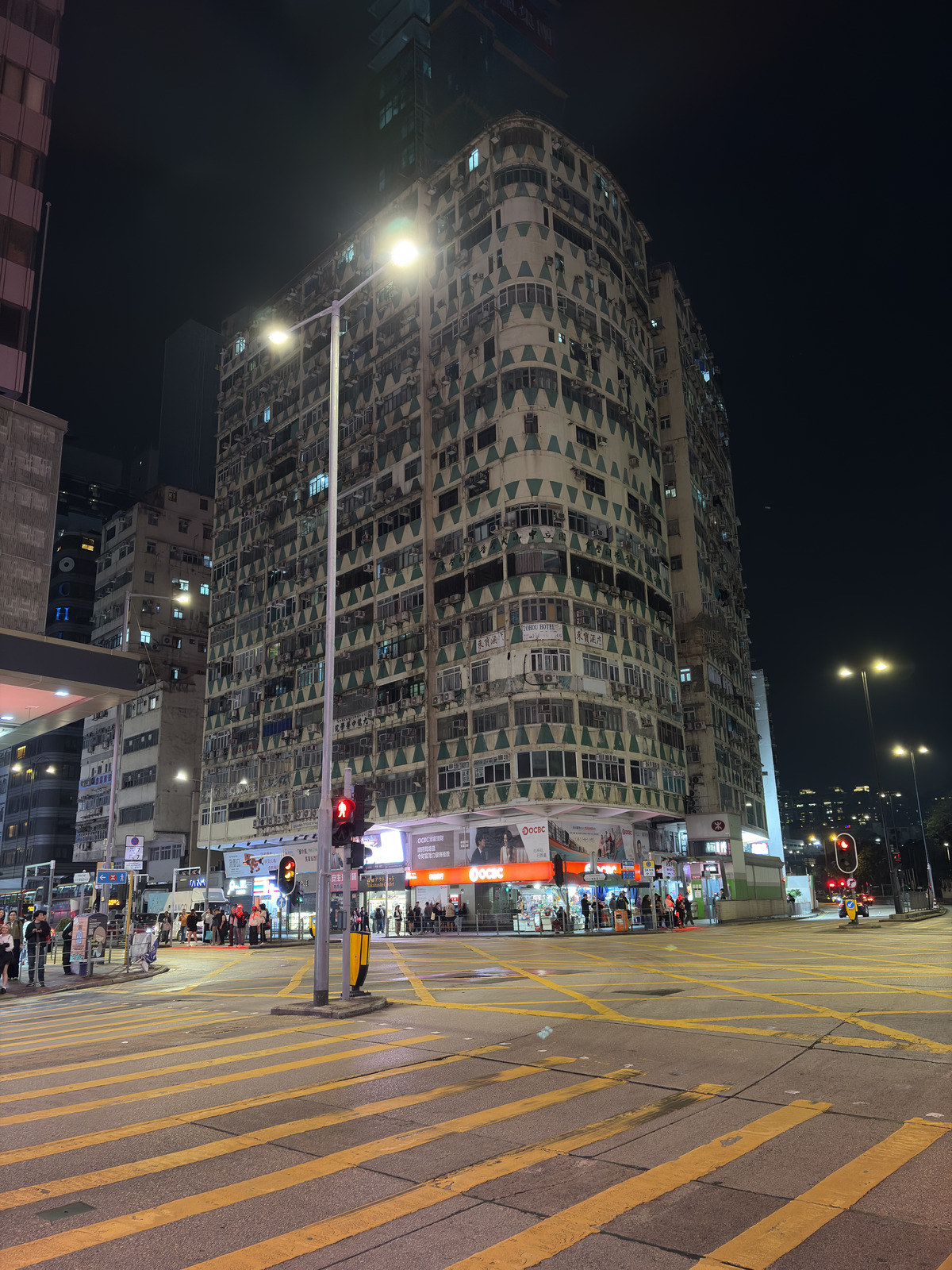 Picture Hong-Kong Mong Kok 2026-01 25 - Photo Mong Kok