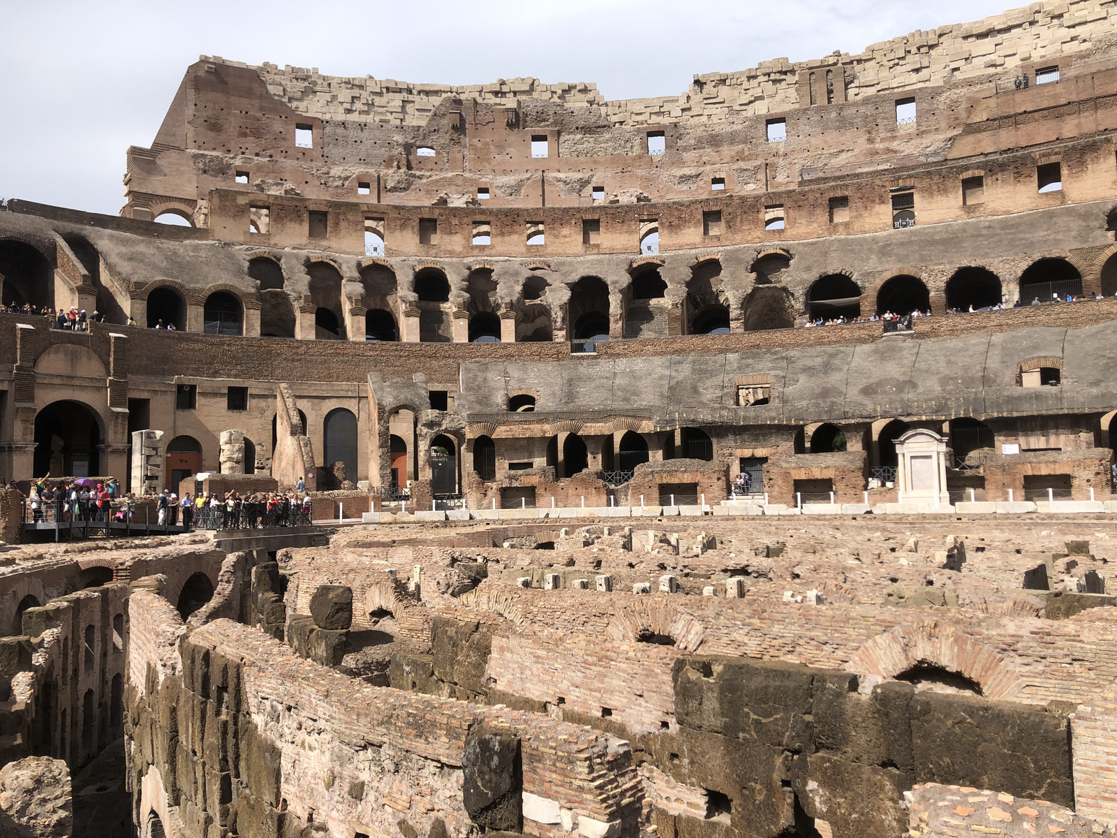 Picture Italy Rome The Colosseum 2024-09 27 - Sight The Colosseum