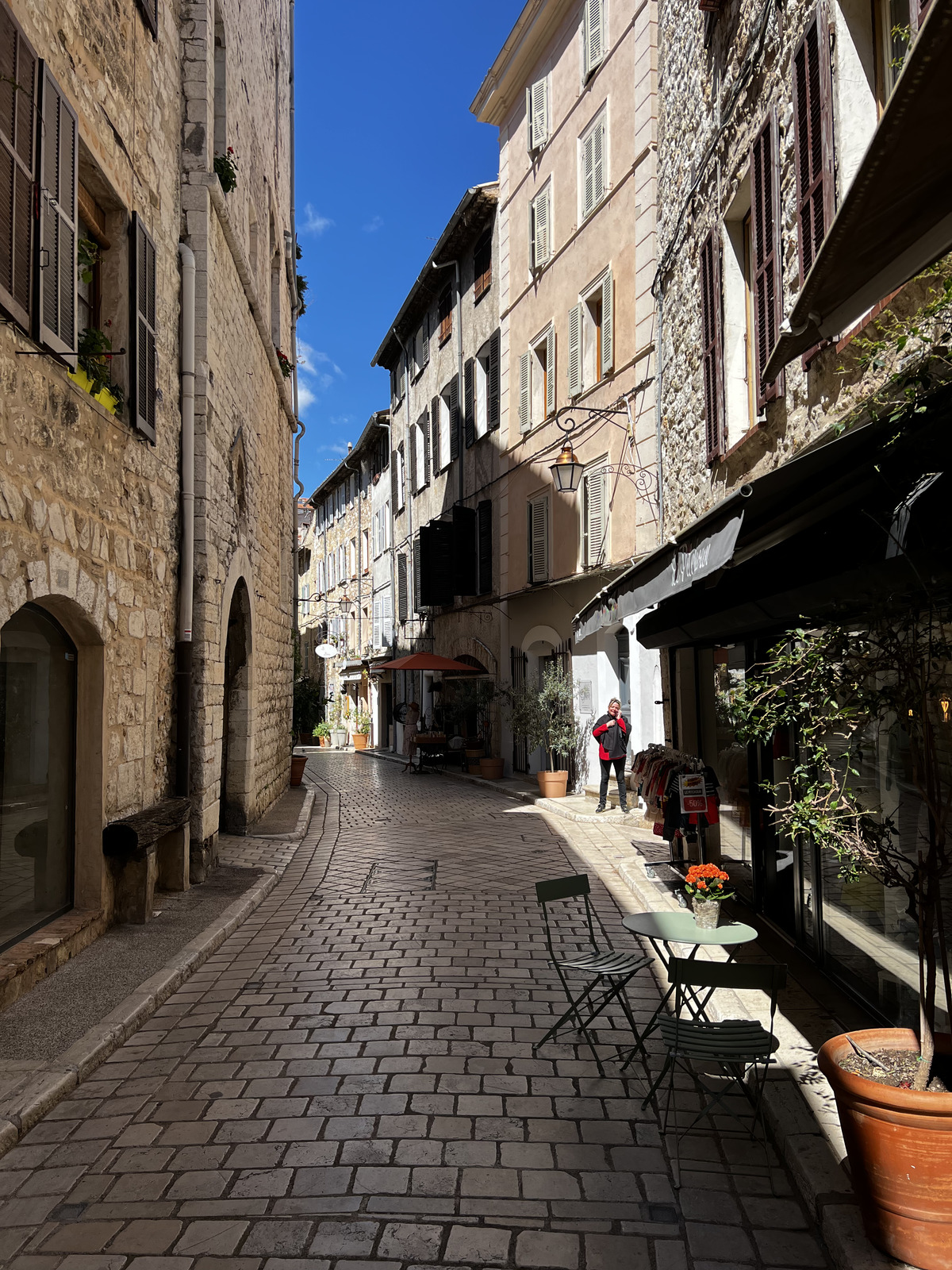 Picture France Vence 2024-04 33 - Road Map Vence