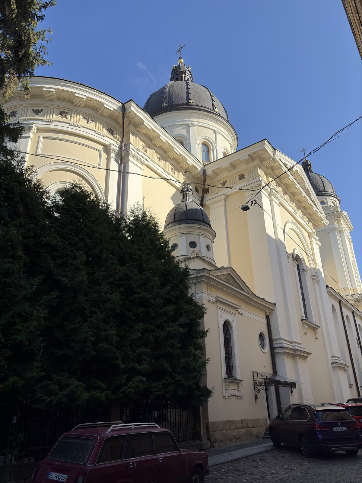 Picture Ukraine Lviv 2024-10 572 - Perspective Lviv