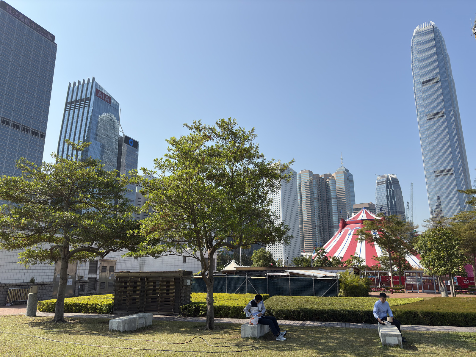 Picture Hong-Kong 2026-01 70 - Road Map Hong-Kong