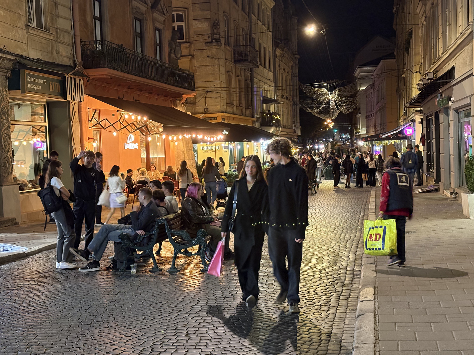 Picture Ukraine Lviv 2024-10 238 - Car Rental Lviv