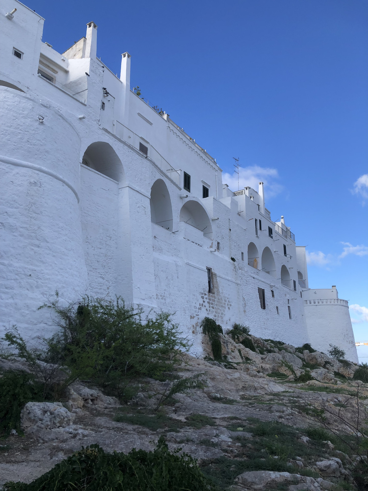 Picture Italy Ostuni 2024-09 43 - View Ostuni