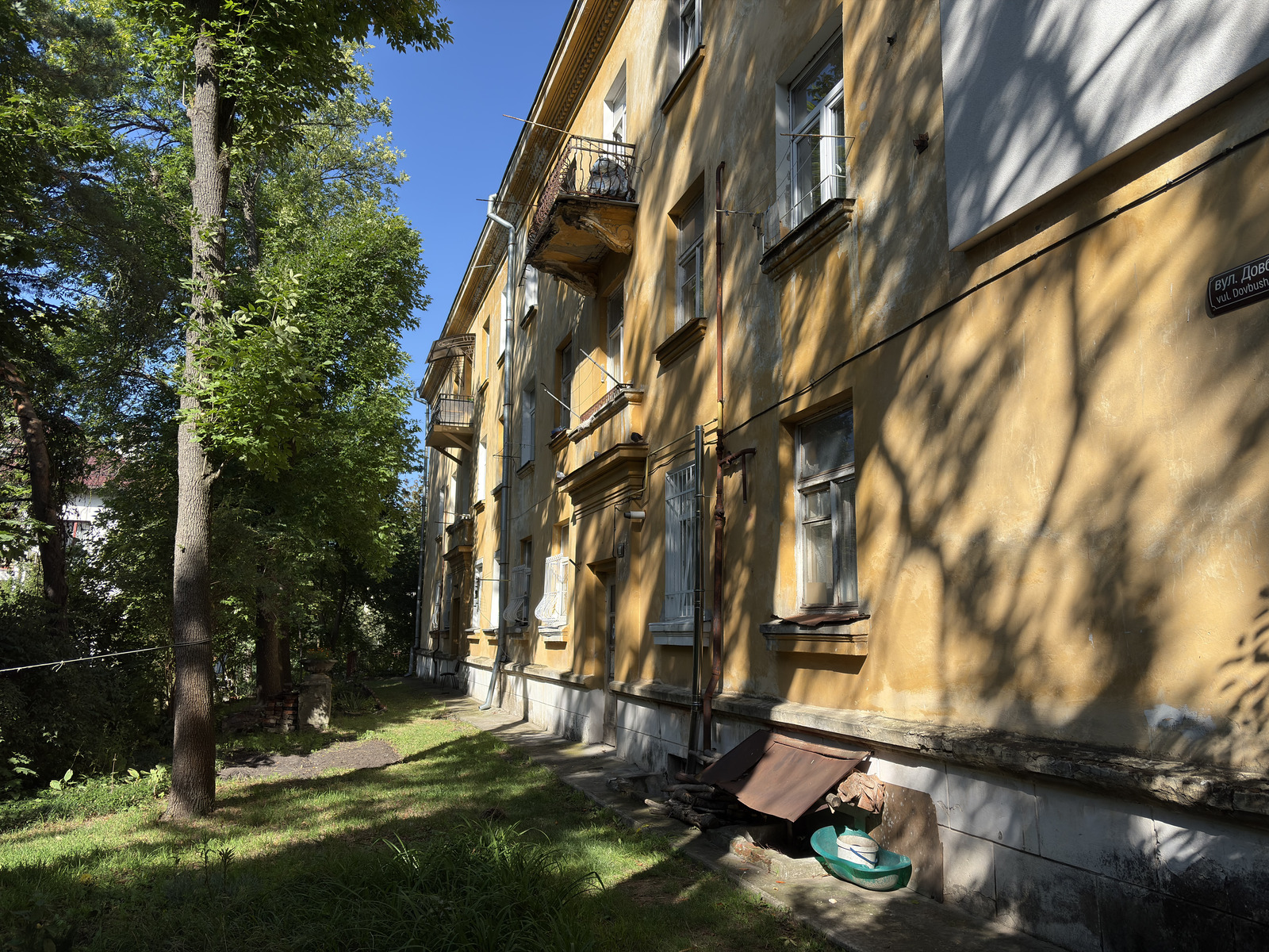 Picture Ukraine Lviv 2025-09 31 - Road Map Lviv