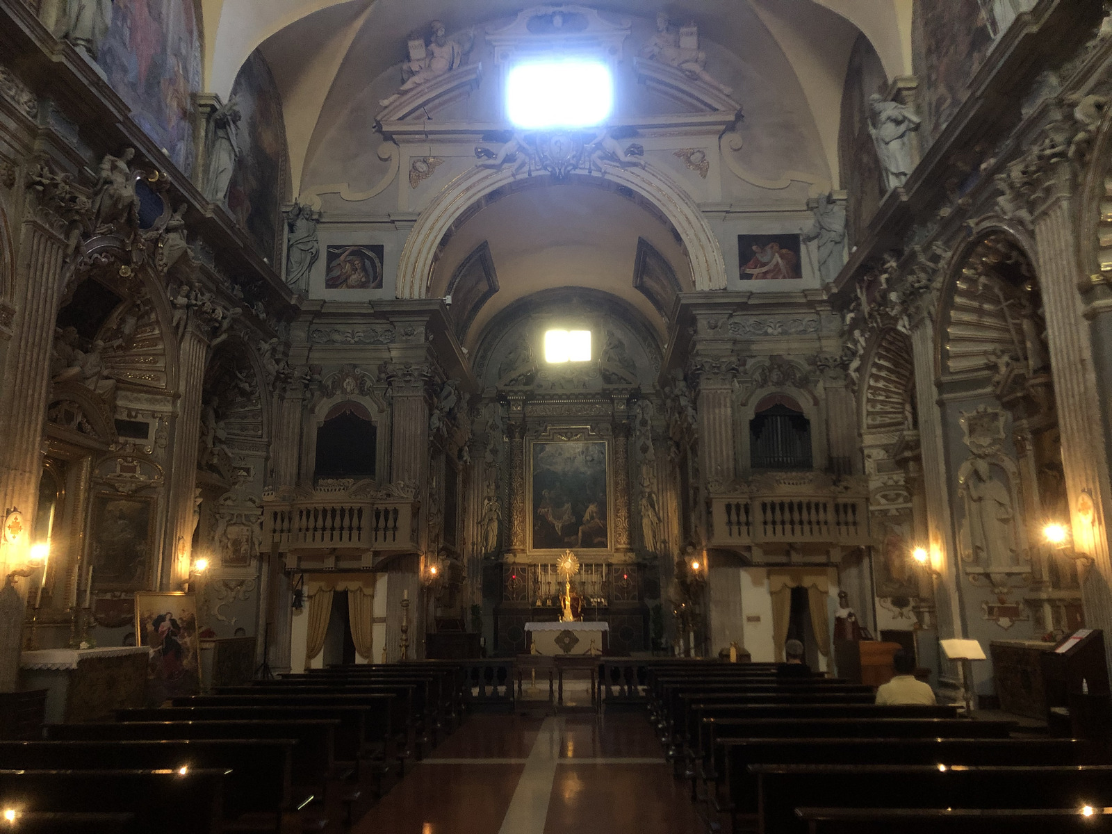 Picture Italy Ascoli Piceno 2024-09 25 - Shopping Mall Ascoli Piceno