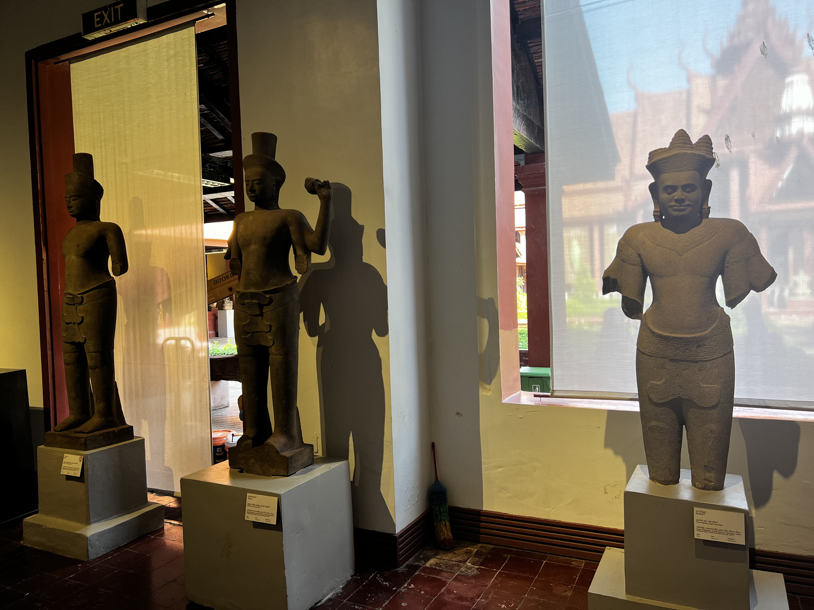 Picture Cambodia Phnom Penh Cambodia National Museum 2024-01 118 - Pictures Cambodia National Museum
