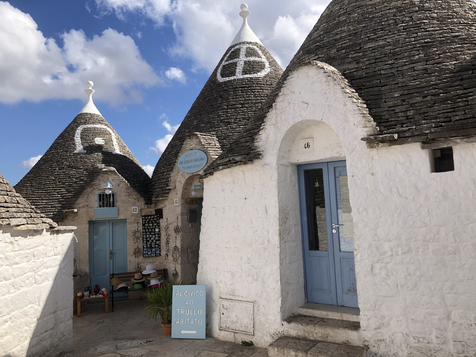 Picture Italy Alberobello 2024-09 35 - Sightseeing Alberobello