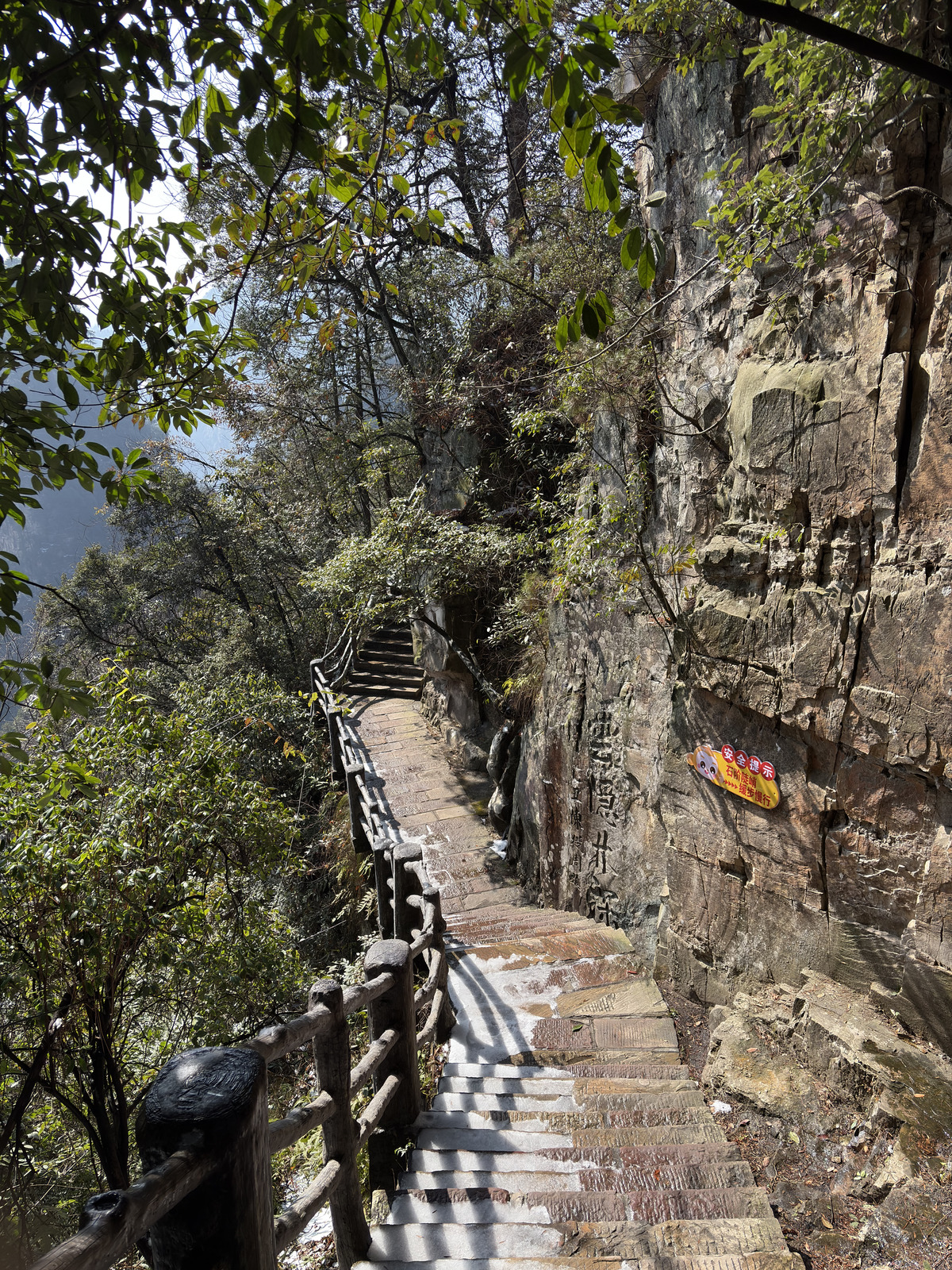 Picture China Zhangjiajie Tianzi Mountrain 2026-01 438 - Visit Tianzi Mountrain