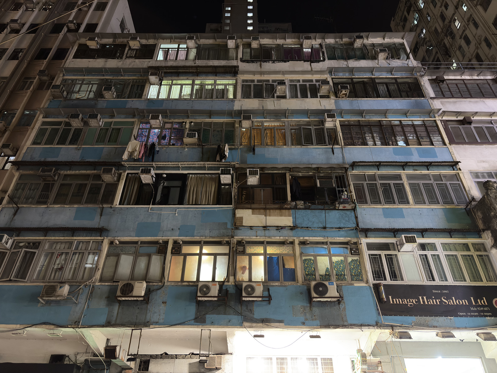 Picture Hong-Kong Mong Kok 2026-01 4 - Sightseeing Mong Kok