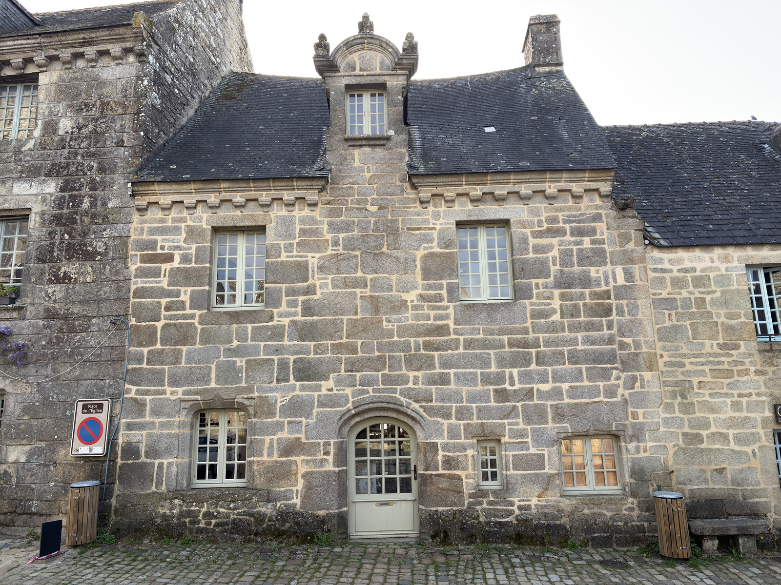 Picture France Locronan 2026-04 82 - Sight Locronan
