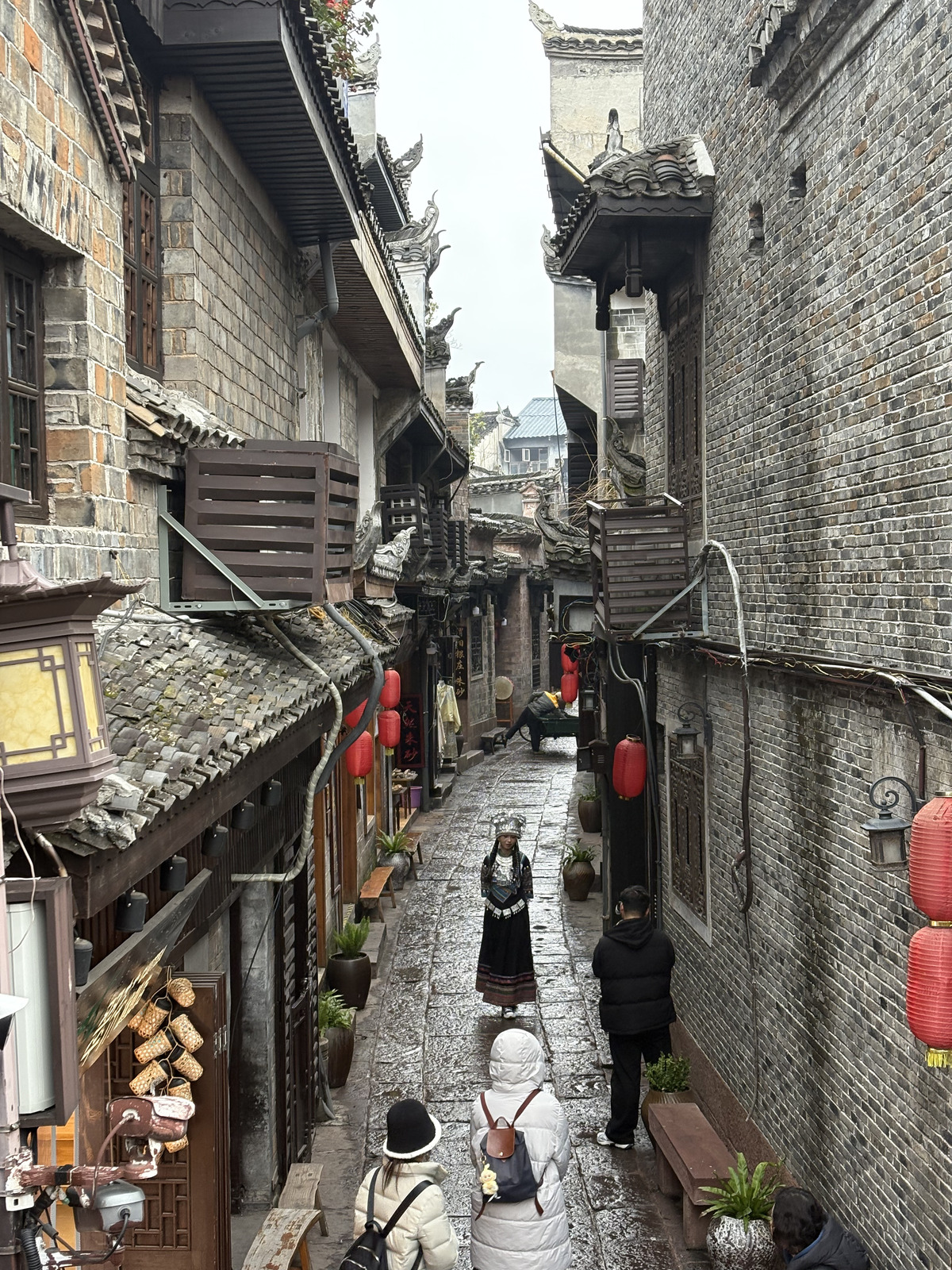 Picture China Fenghuang Ancient City 2026-01 130 - Photographers Fenghuang Ancient City