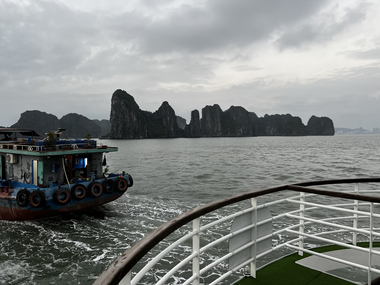 Picture Vietnam Ha Long Bay 2024-01 139 - Photo Ha Long Bay