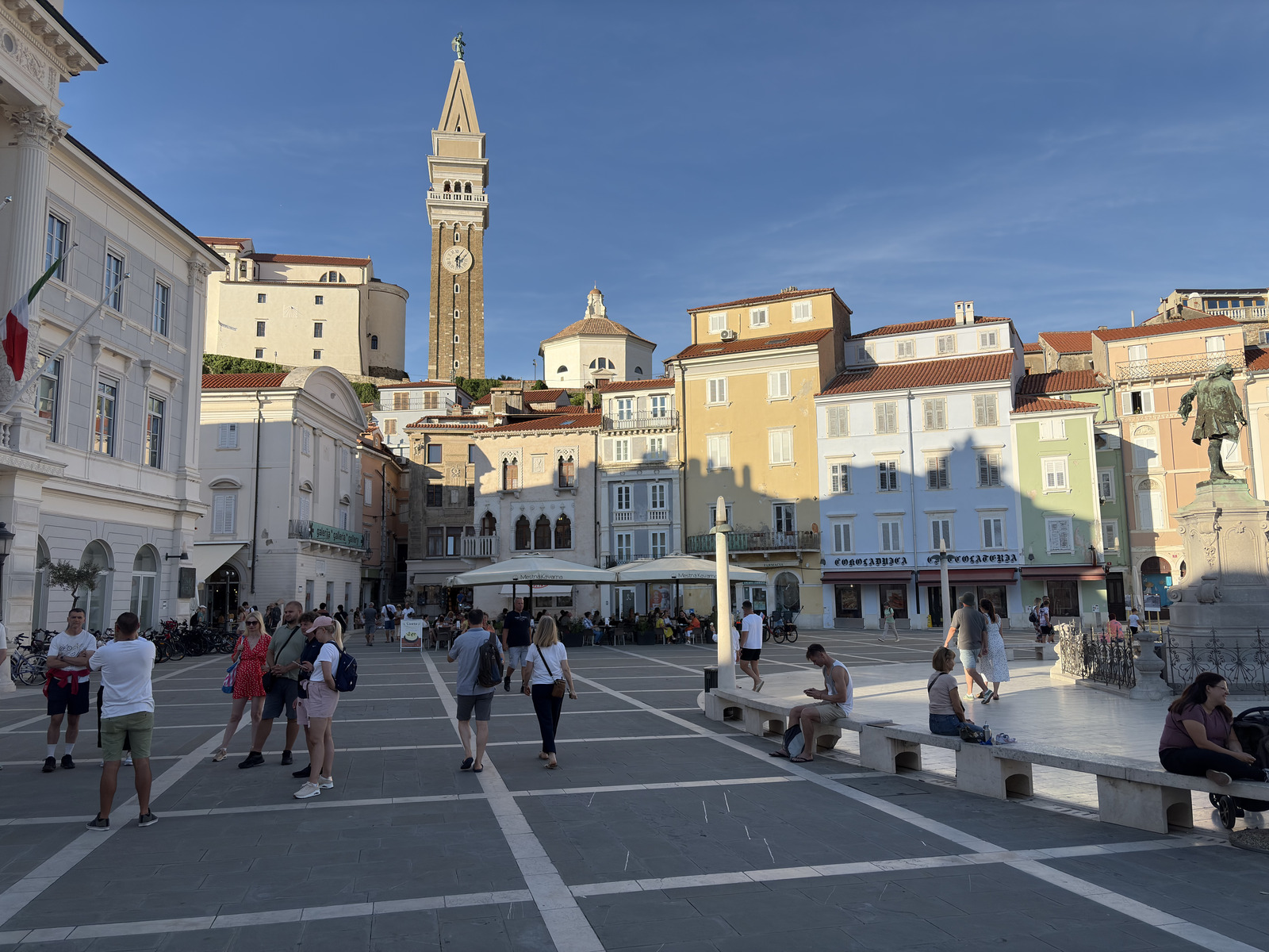 Picture Slovenia Piran 2025-09 36 - Photographer Piran