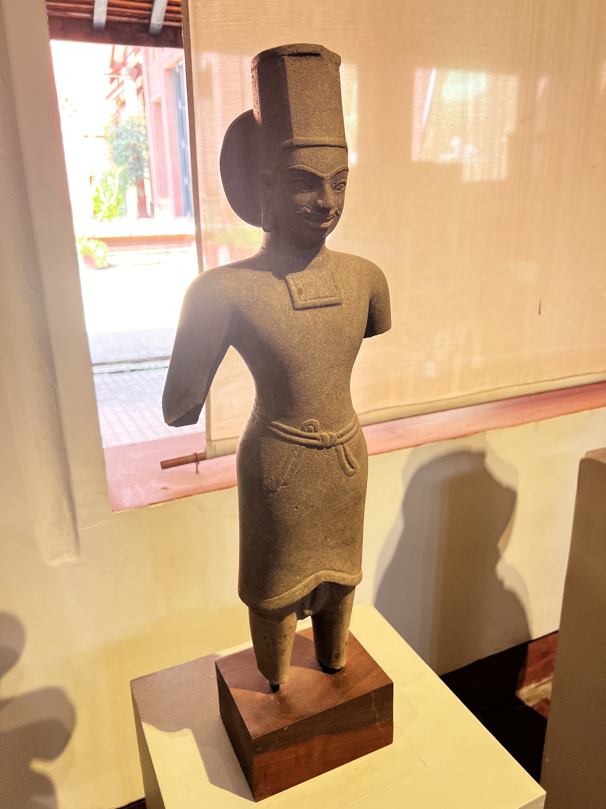 Picture Cambodia Phnom Penh Cambodia National Museum 2024-01 222 - Travels Cambodia National Museum