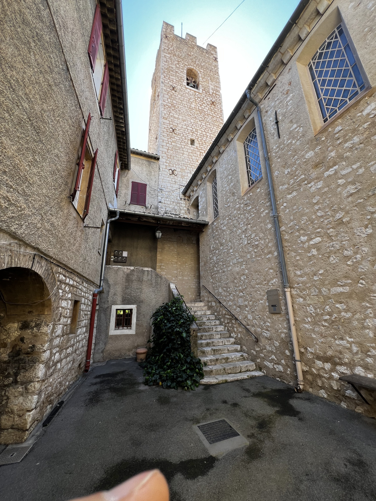 Picture France Vence 2024-04 25 - View Vence