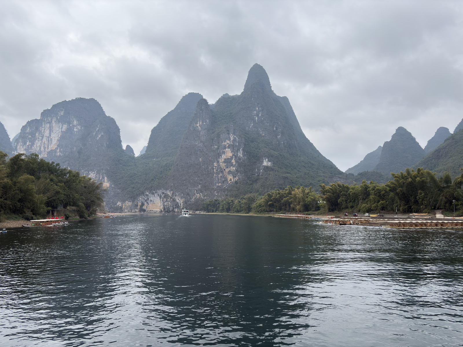 Picture China Guilin to Yangshuo cruise 2026-01 106 - Tourist Attraction Guilin to Yangshuo cruise