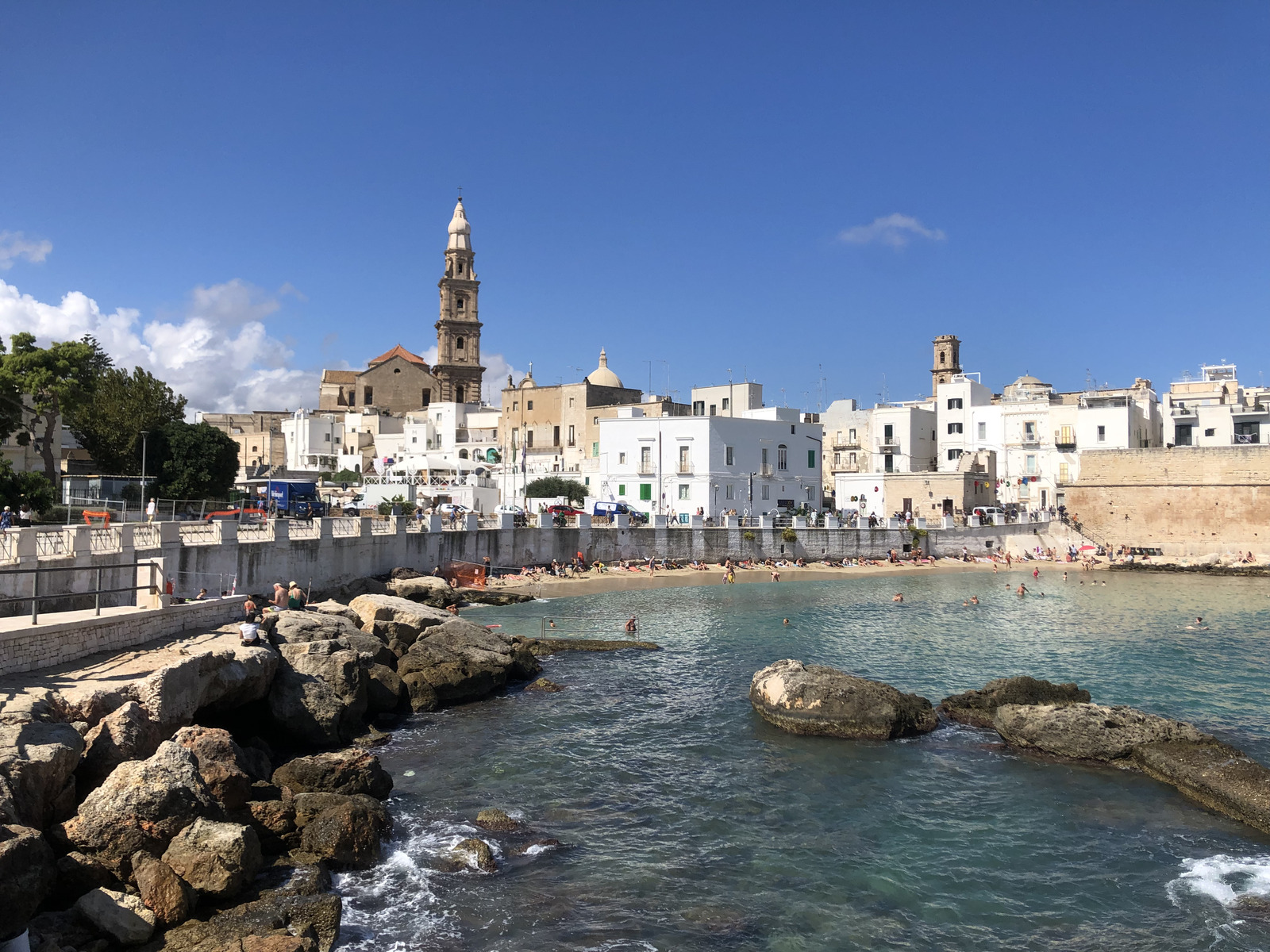 Picture Italy Monopoli 2024-09 23 - Tourist Monopoli