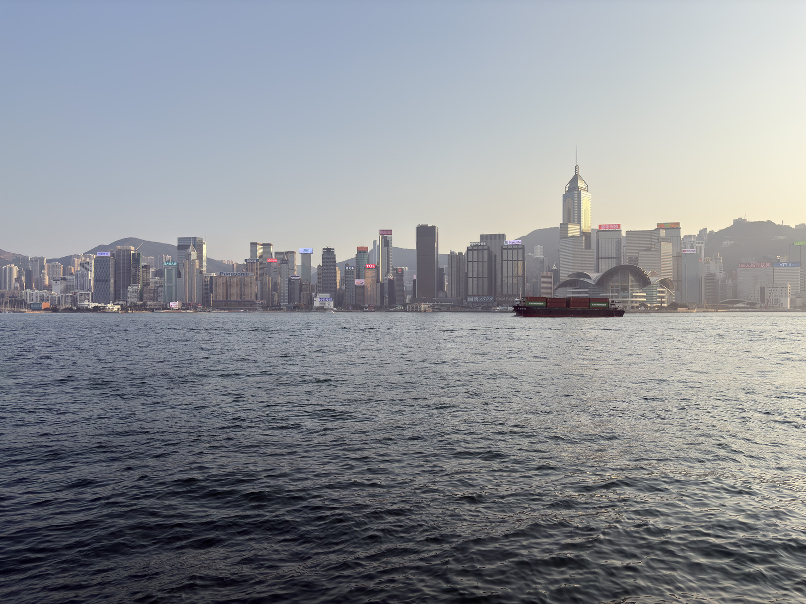 Picture Hong-Kong Tsim Sha Tsui 2026-01 56 - Views Tsim Sha Tsui