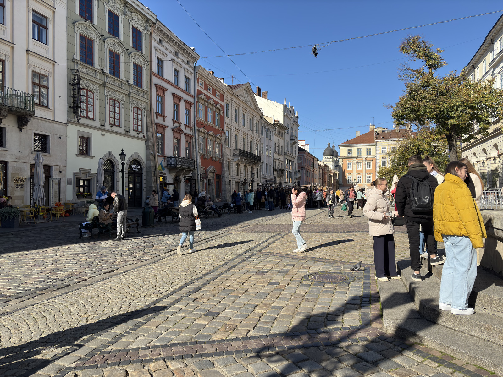 Picture Ukraine Lviv 2024-10 539 - Sightseeing Lviv
