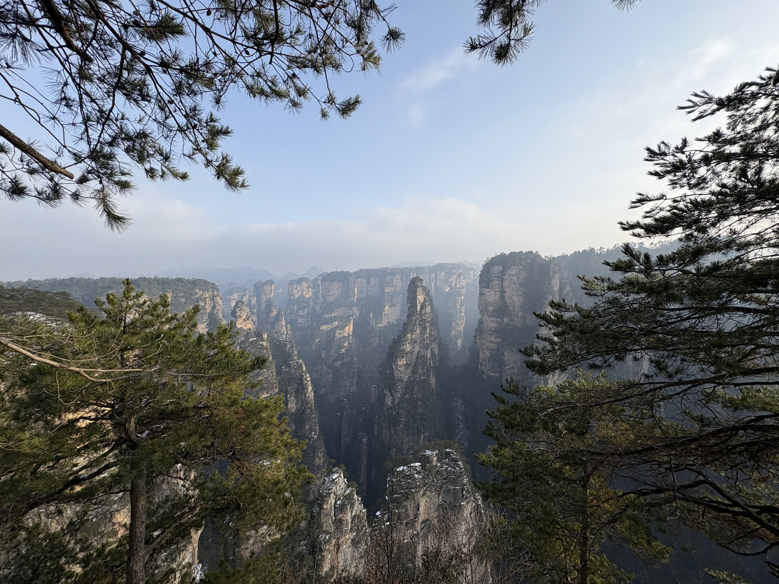Picture China Zhangjiajie 2026-01 123 - Sight Zhangjiajie
