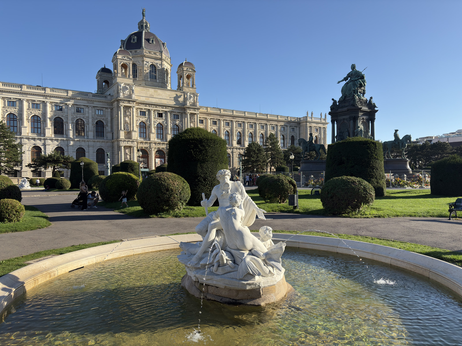 Picture Austria Vienna 2025-09 12 - Sightseeing Vienna