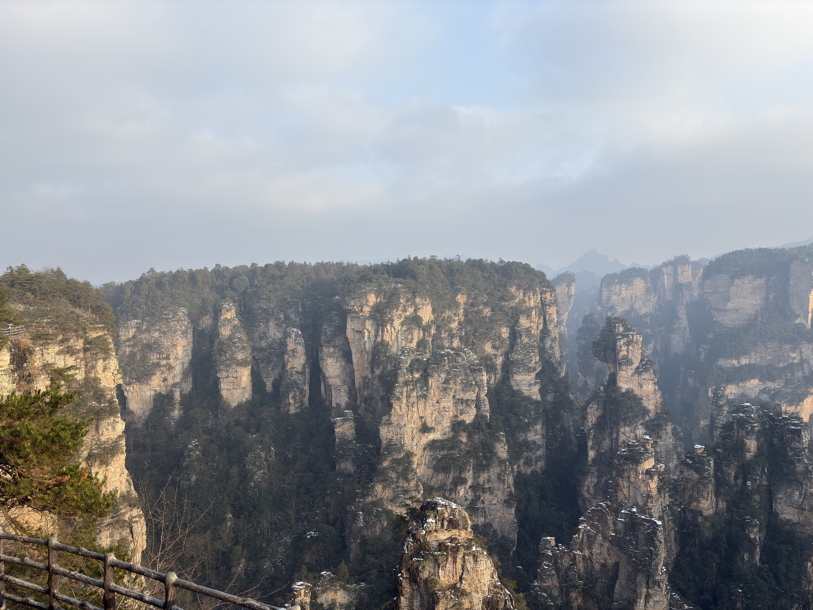 Picture China Zhangjiajie 2026-01 69 - Trip Zhangjiajie
