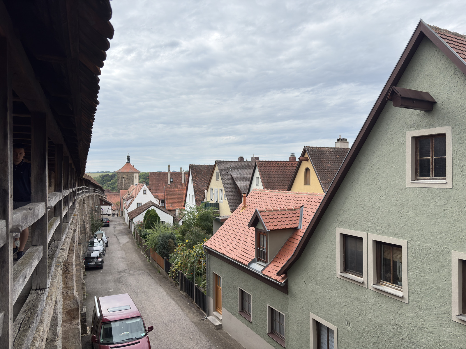 Picture Germany Rothenburg ob der Tauber⁩ 2025-09 57 - Trips Rothenburg ob der Tauber⁩