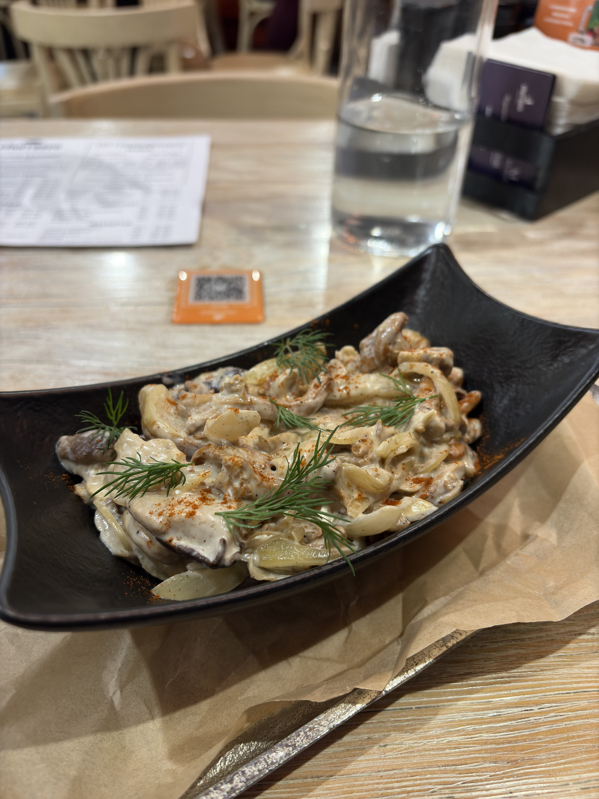 Picture Ukraine Lviv Restaurants 2024-10 145 - Photographers Restaurants