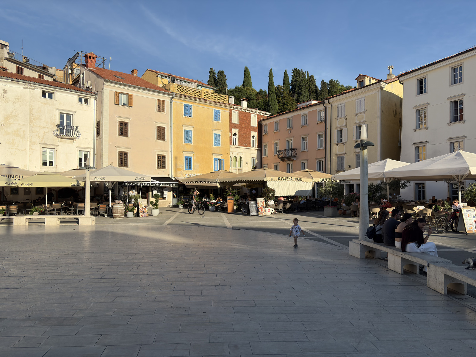 Picture Slovenia Piran 2025-09 59 - Car Piran