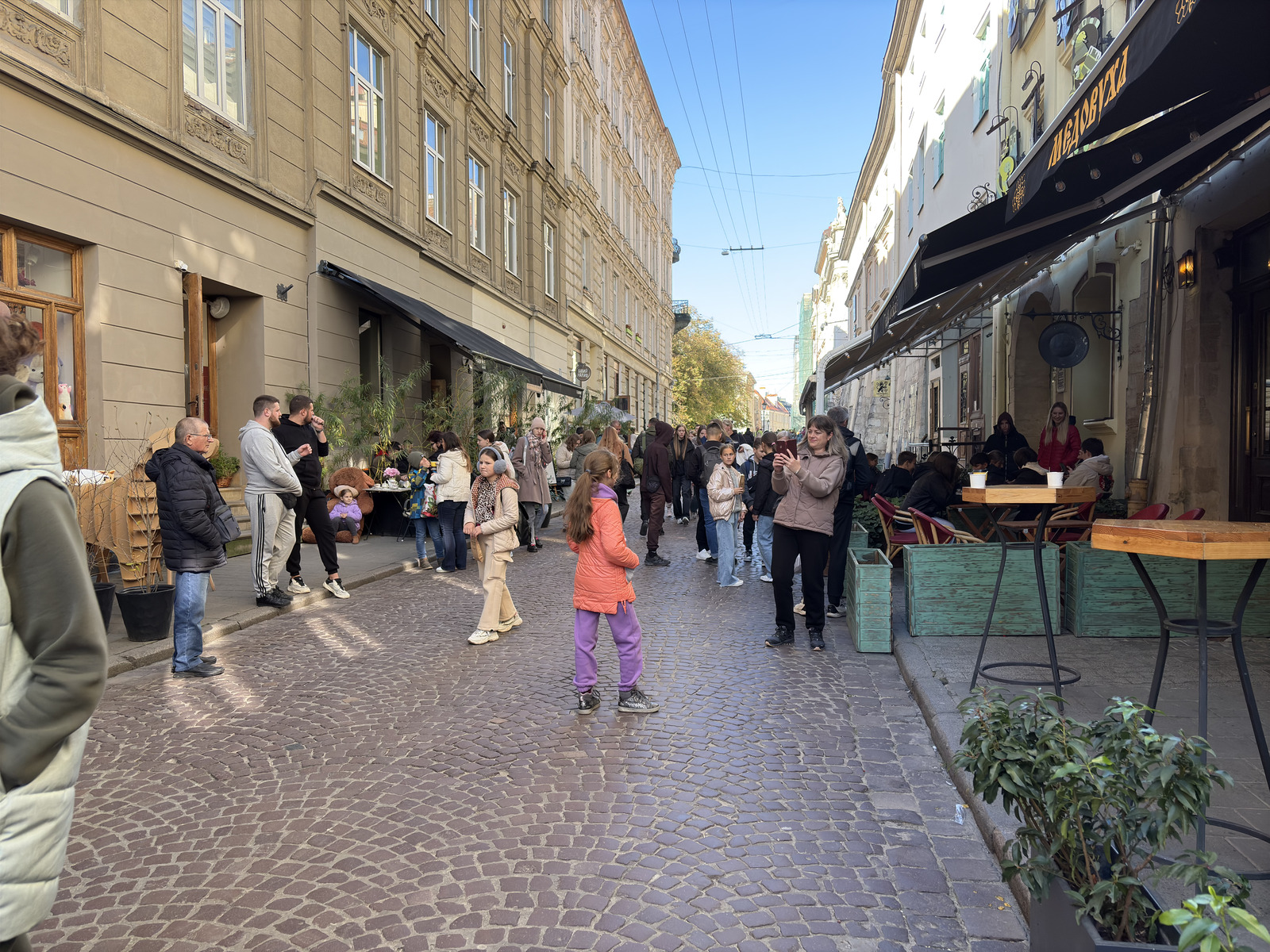 Picture Ukraine Lviv 2024-10 43 - Tourist Lviv