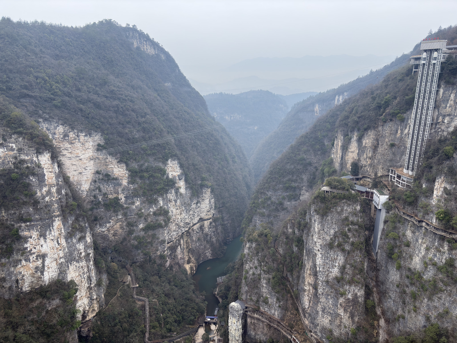 Picture China Zhangjiajie Grand Canion 2026-01 6 - Store Grand Canion