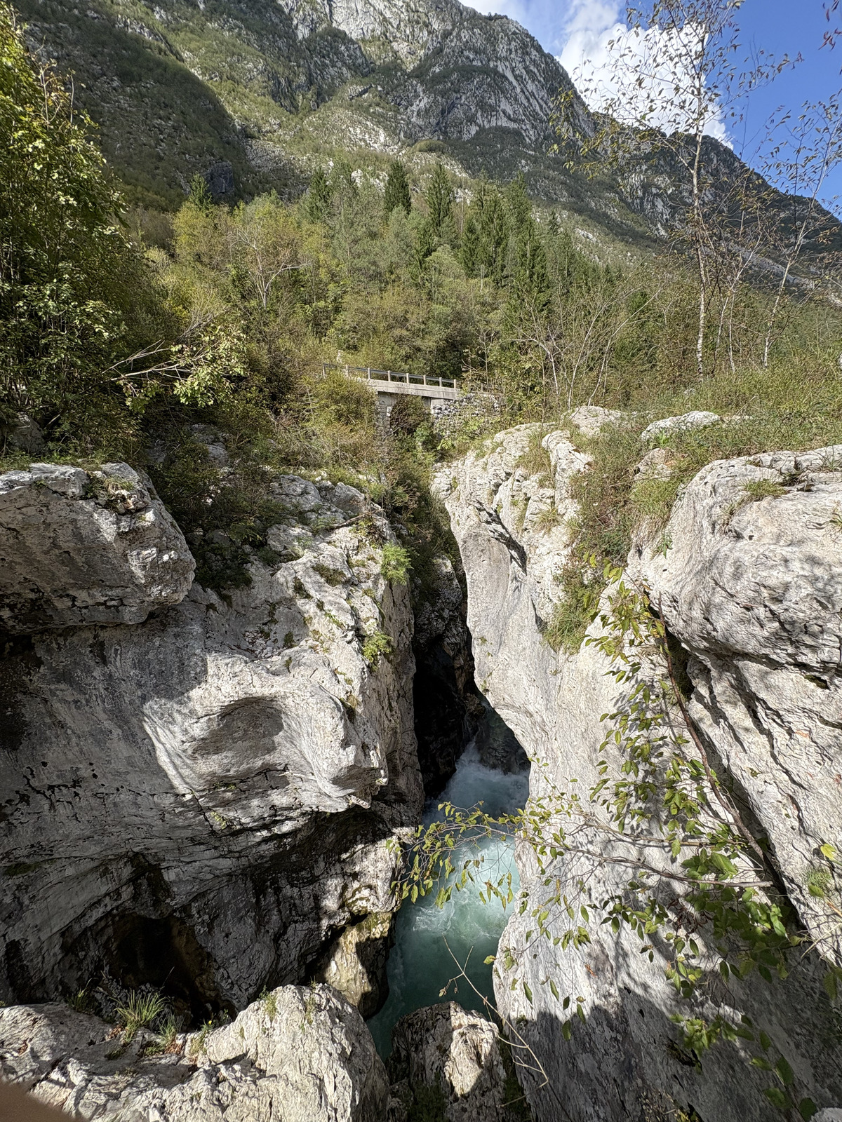 Picture Slovenia Soca River 2025-09 66 - Picture Soca River
