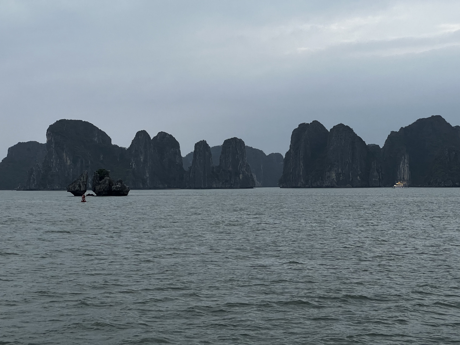 Picture Vietnam Ha Long Bay 2024-01 30 - Tourist Places Ha Long Bay