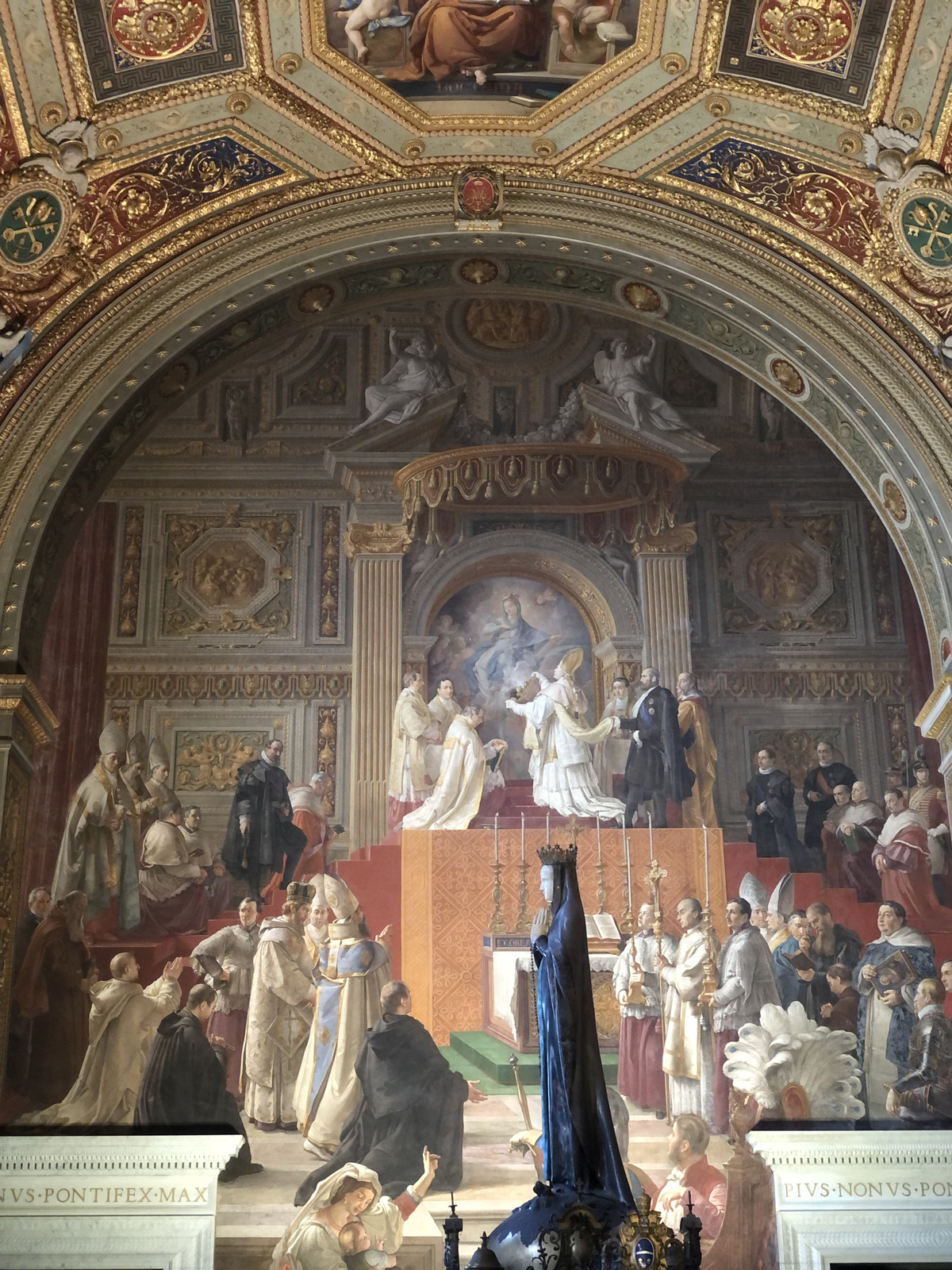 Picture Italy Rome Vatican Museum 2024-09 328 - Pictures Vatican Museum