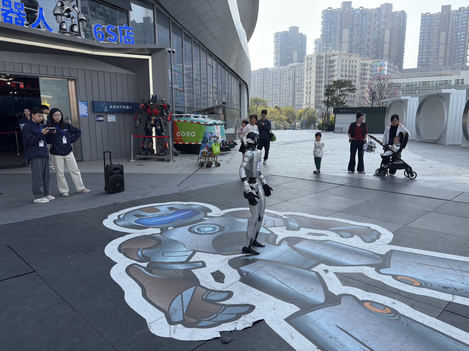 Picture China Shenzhen Shenzhen Robots 2026-01 4 - Photographer Shenzhen Robots
