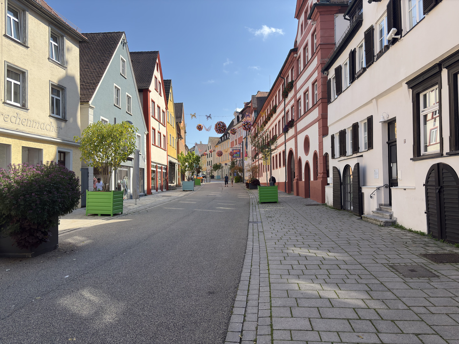 Picture Germany Ellwangen 2025-09 4 - Visit Ellwangen