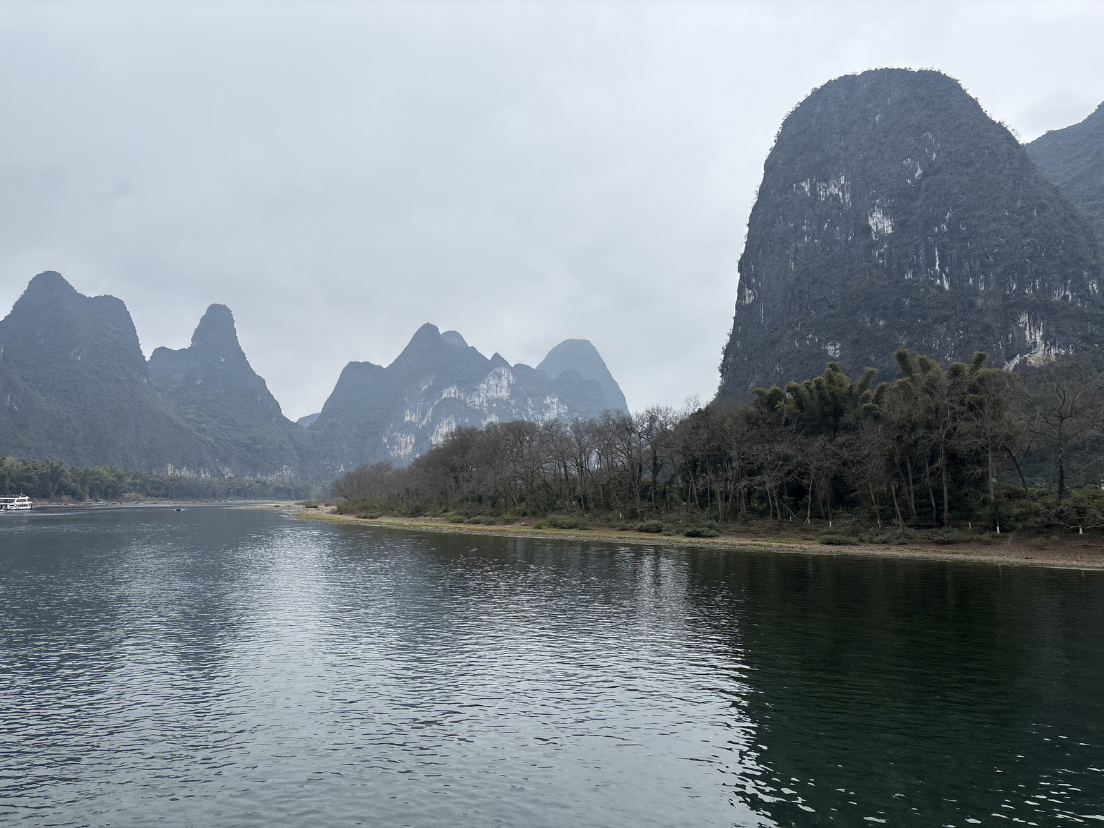 Picture China Guilin to Yangshuo cruise 2026-01 105 - Photographers Guilin to Yangshuo cruise
