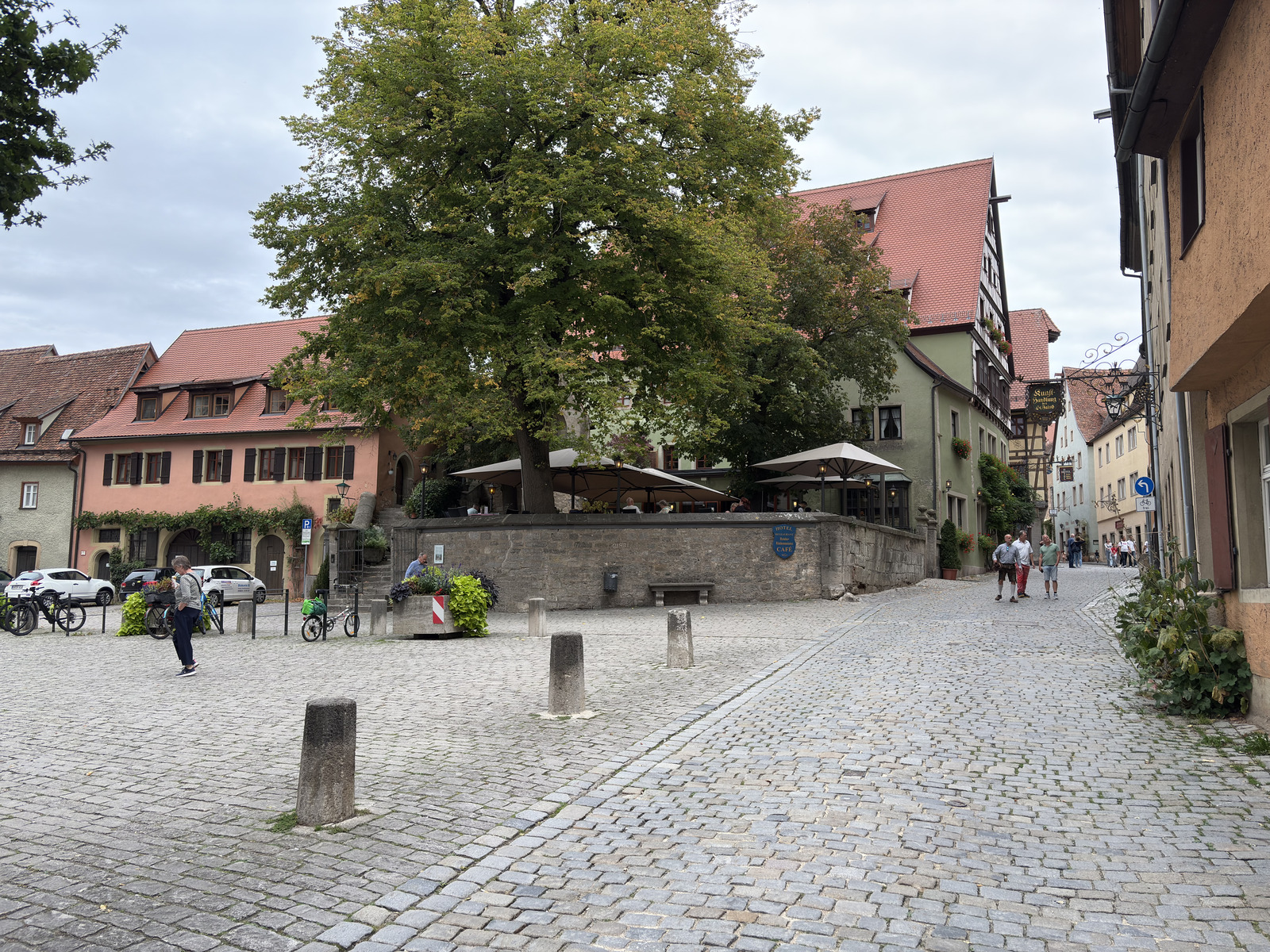 Picture Germany Rothenburg ob der Tauber⁩ 2025-09 243 - Photos Rothenburg ob der Tauber⁩
