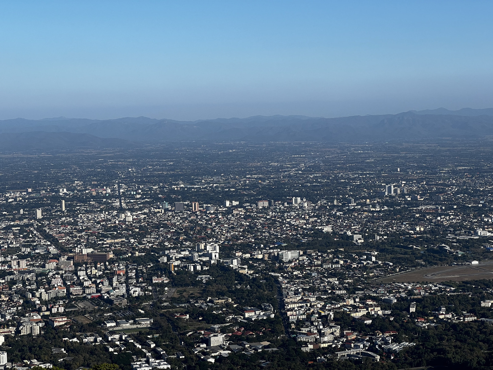 Picture Thailand Chiang Mai Doi Suthep 2024-01 33 - Sightseeing Doi Suthep