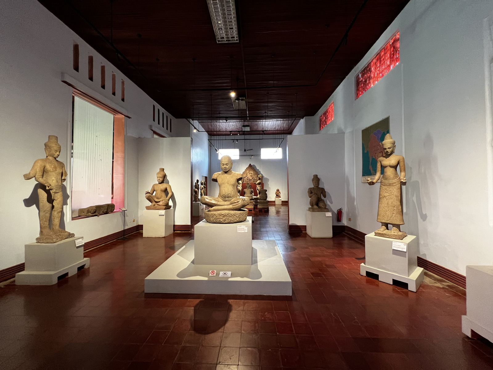 Picture Cambodia Phnom Penh Cambodia National Museum 2024-01 21 - Visit Cambodia National Museum