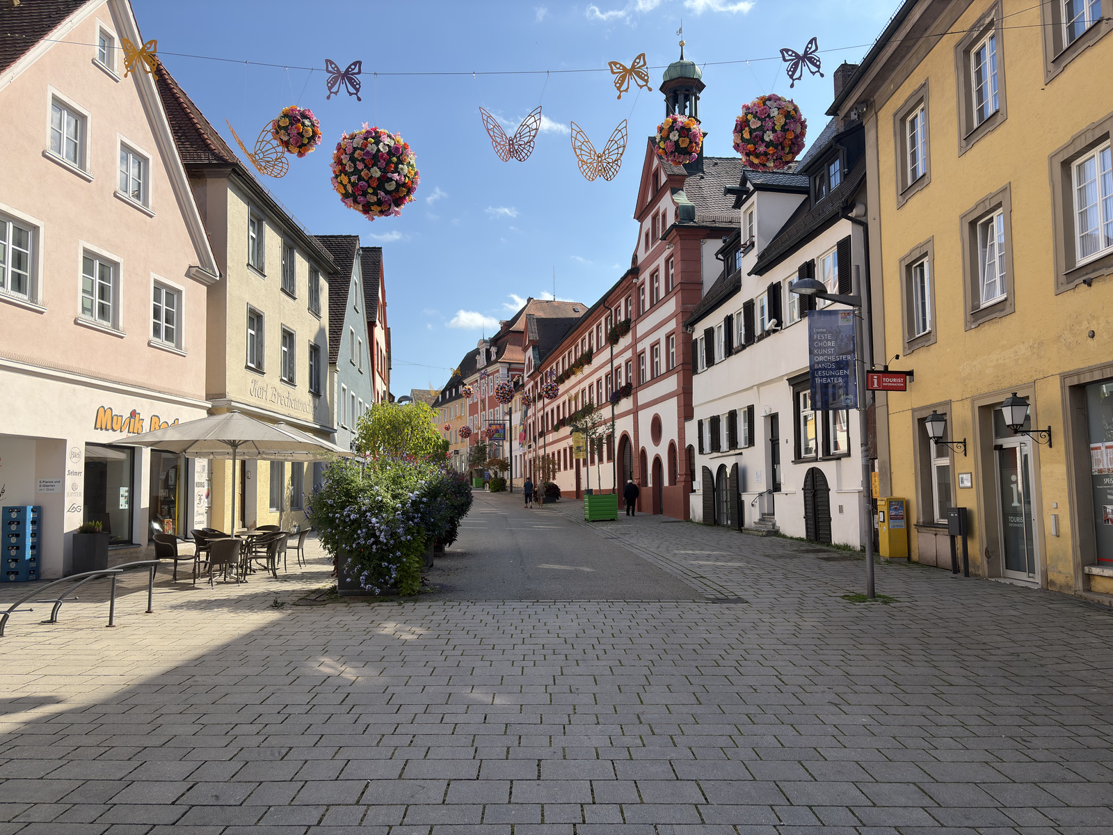 Picture Germany Ellwangen 2025-09 22 - Tourist Places Ellwangen