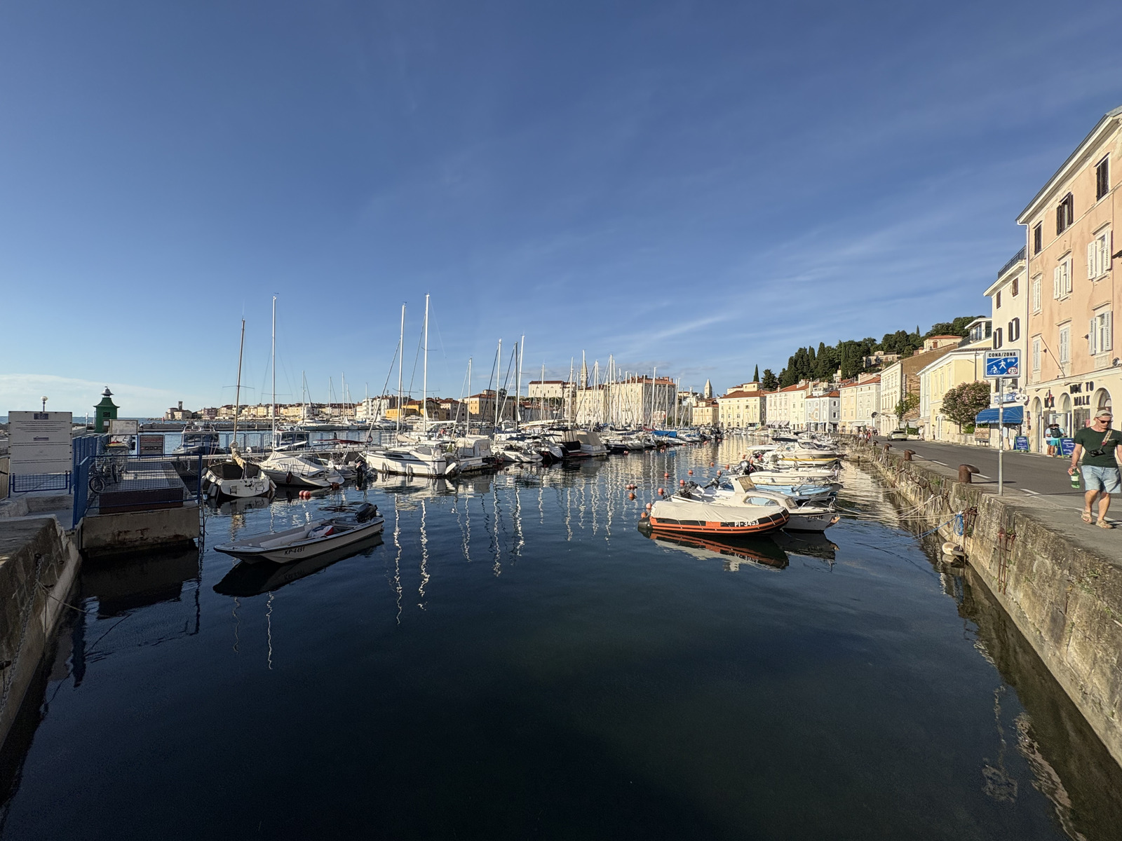 Picture Slovenia Piran 2025-09 6 - Photographer Piran